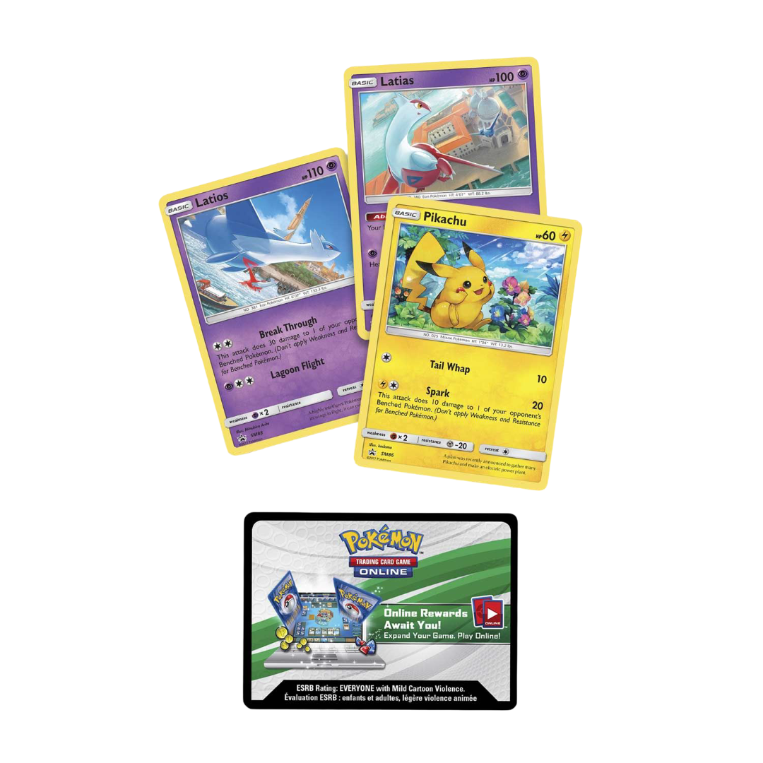 Shining Legends Collectors Chest (Sealed)