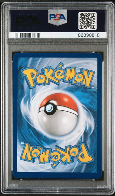 PSA 9 Magneton Holo 38/108