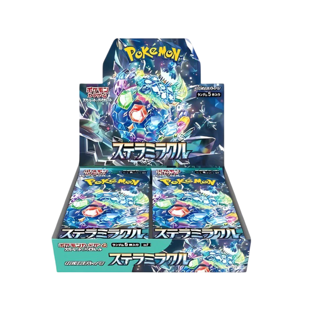 Stella Miracle Booster Box (Japanese)