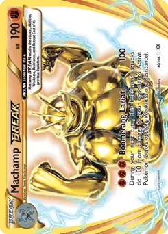 Machamp Break 60/108