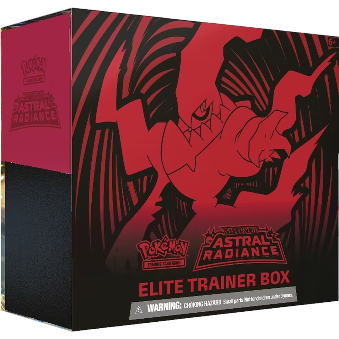 Astral Radience Elite Trainer Box