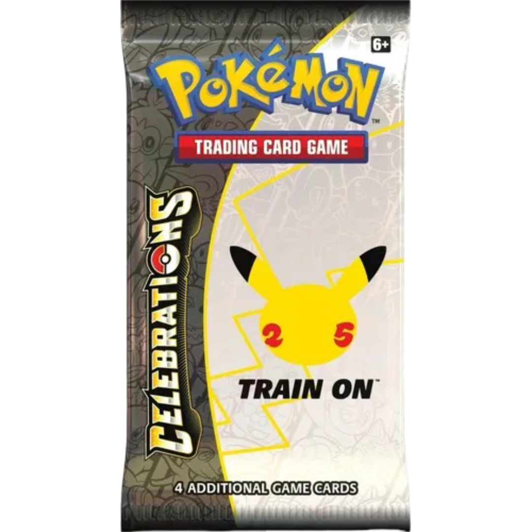 Celebrations Booster Pack