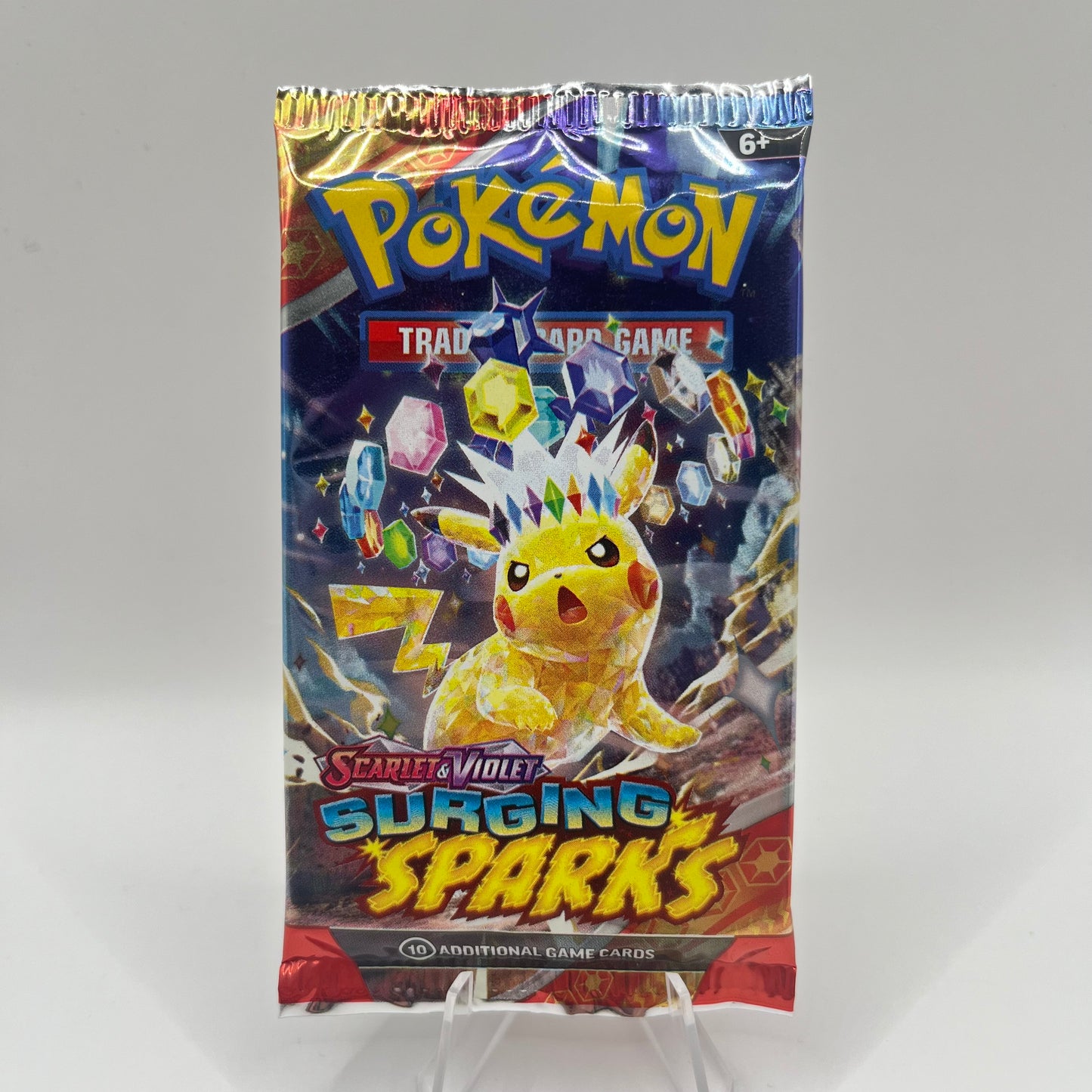 Surging Sparks Booster Pack