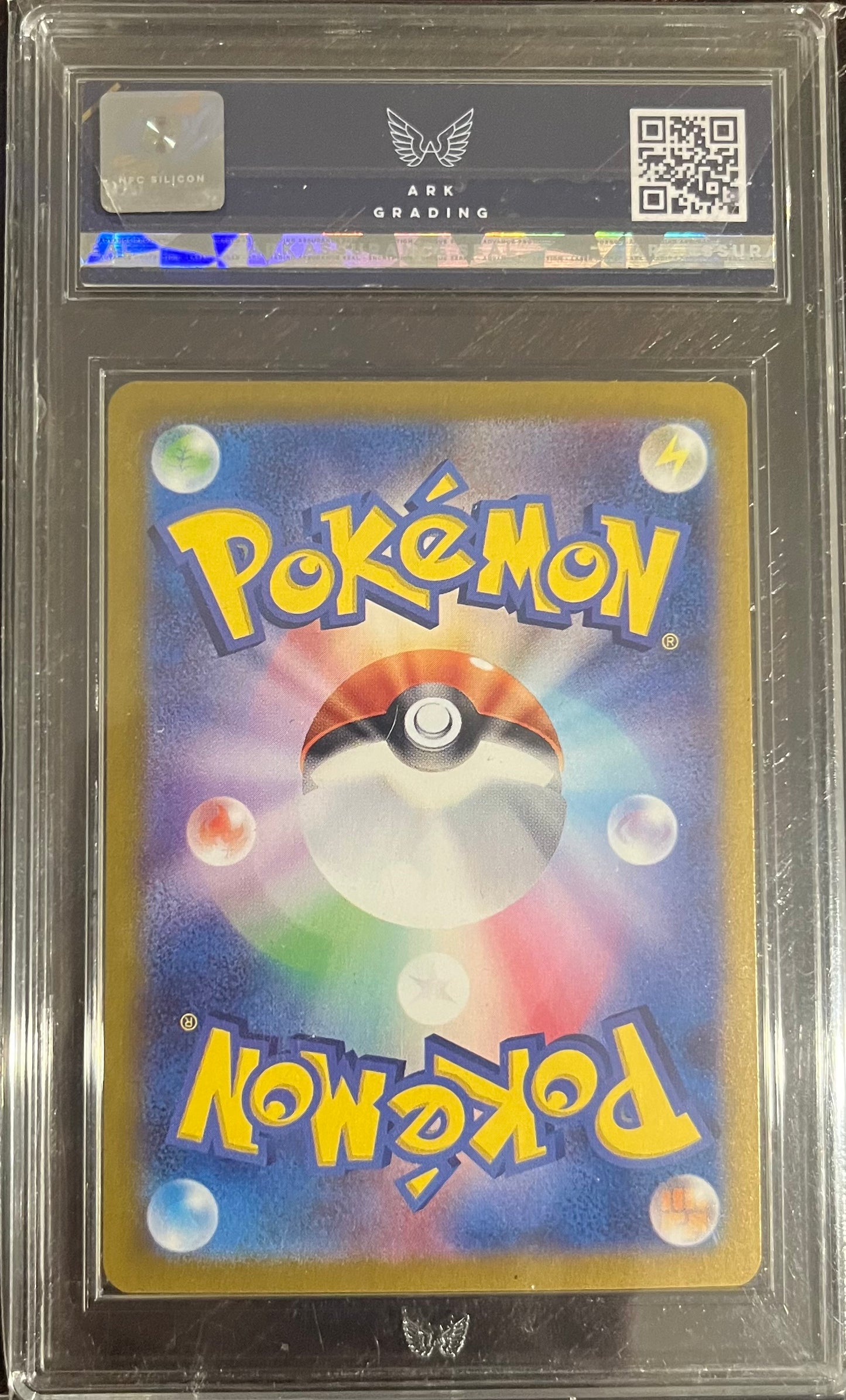 ARK 10 Pikachu 173/165