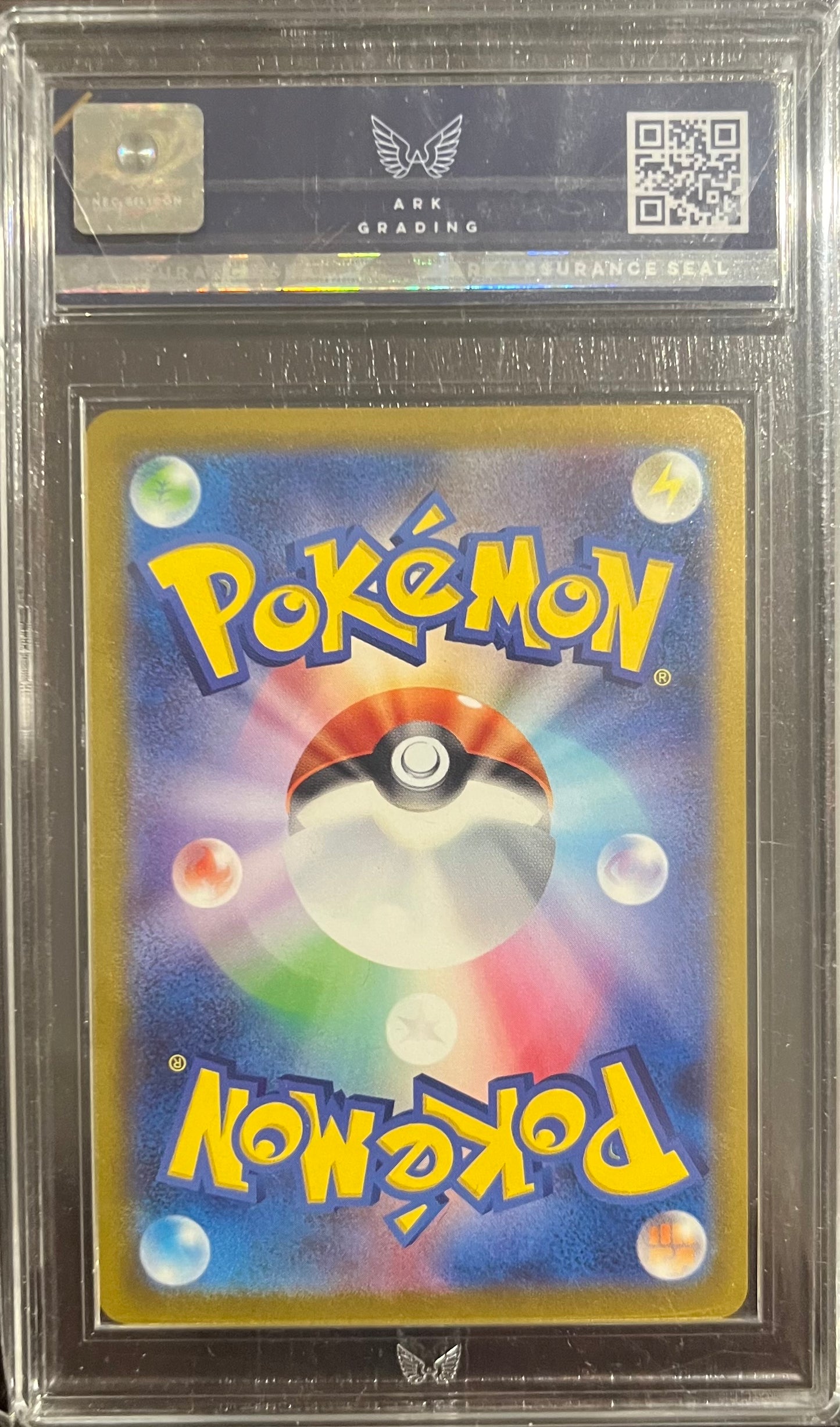 ARK 10 Mew ex 205/165