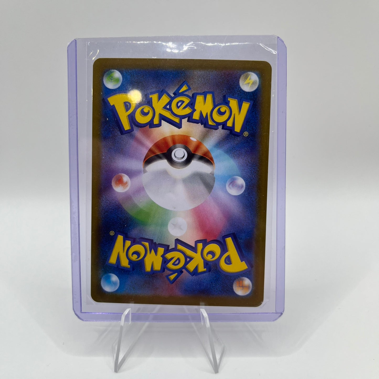 N's Reshiram 109/100 JAP
