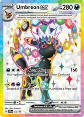 Umbreon ex 176 Promo