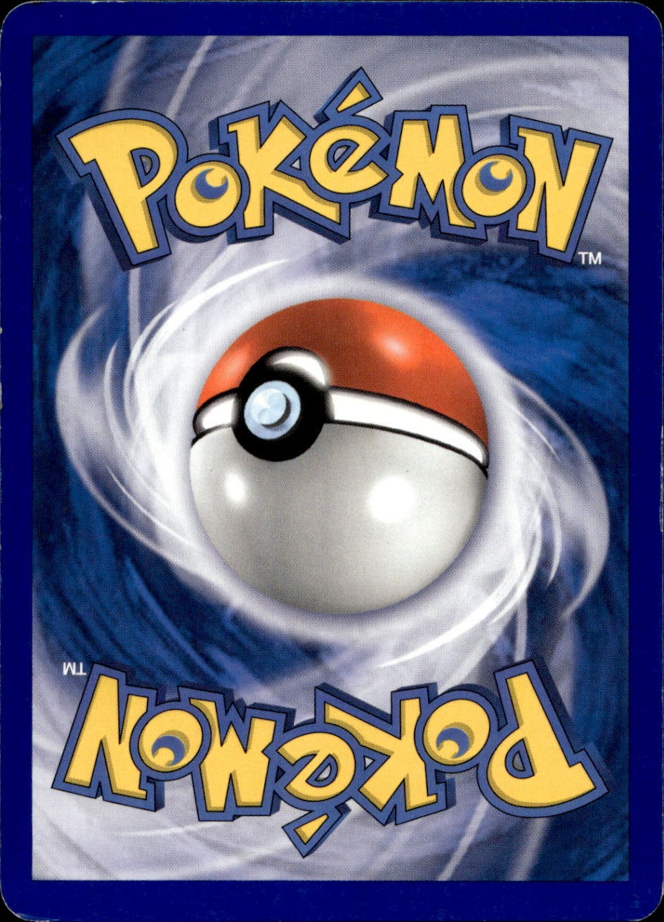 Meowth Common Delta Species 77/113 LP (Back)