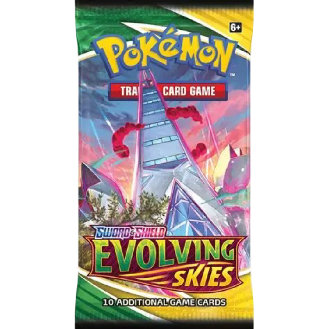 Evolving Skies Booster Pack