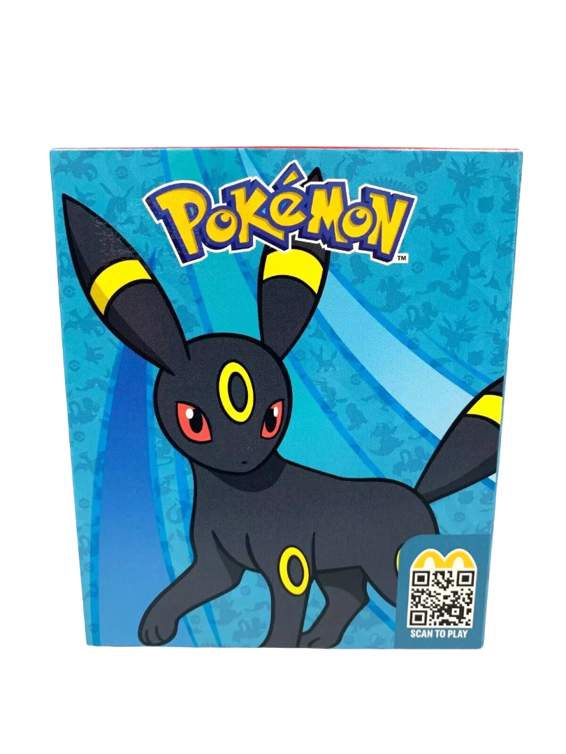 McDonalds 2024 Dragon Discovery Pack