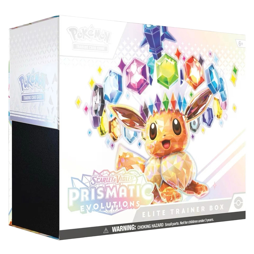 Prismatic Elite Trainer Box