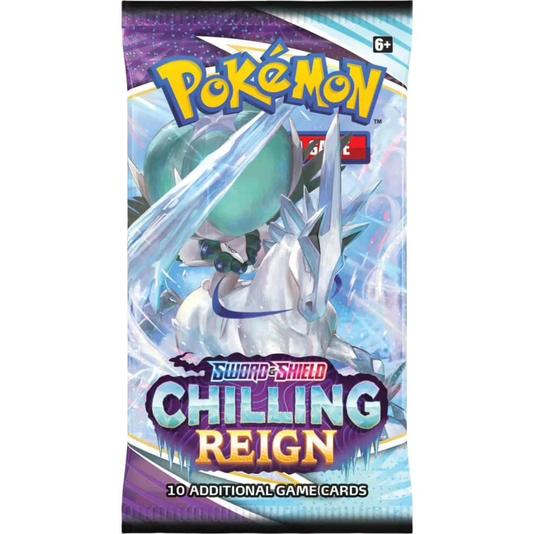 Chilling Reign Booster Pack