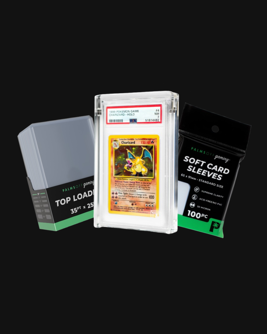 TCG Accessories