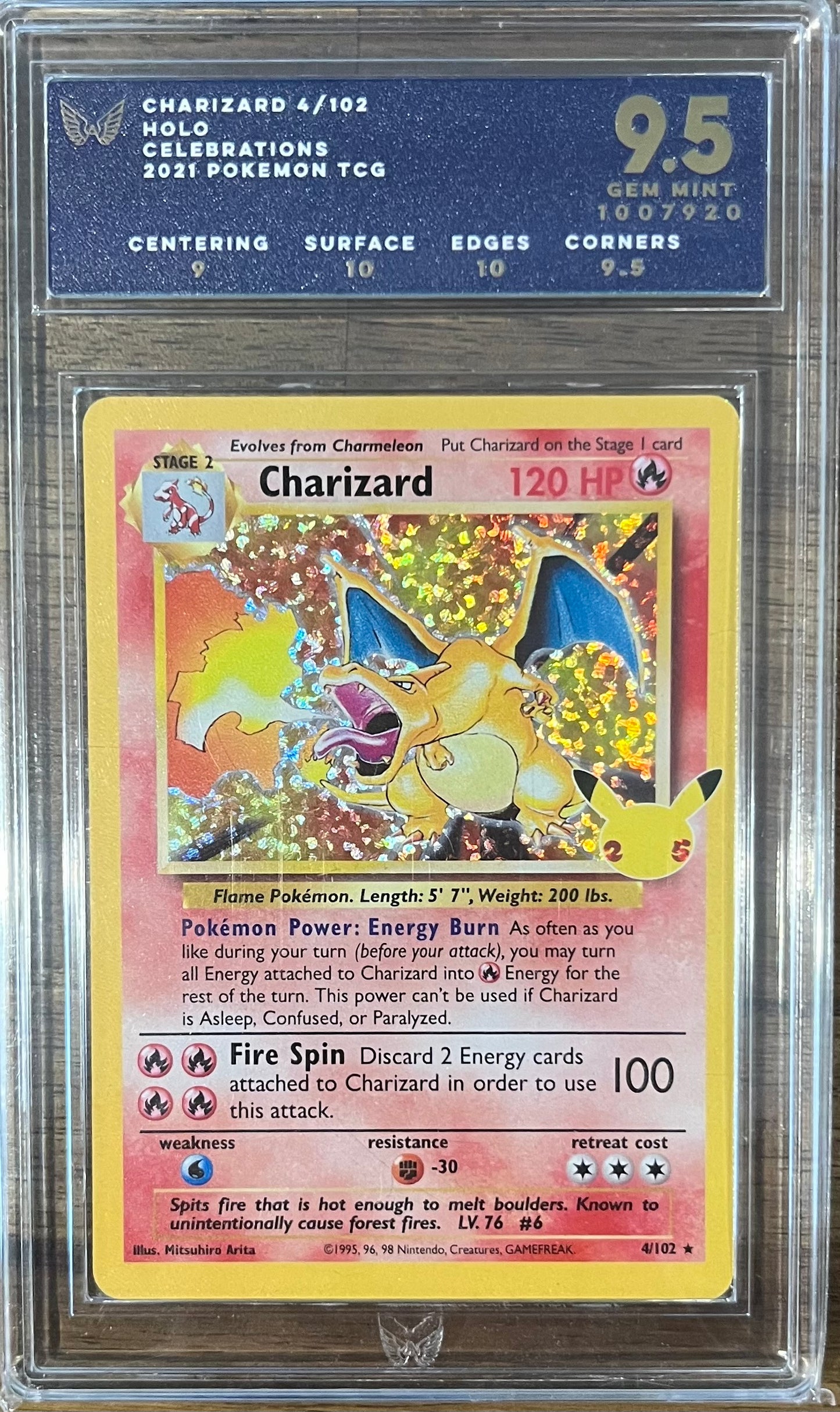 ARK 9.5 Celebrations Set