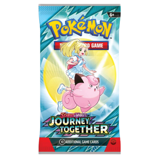 Journey Together Booster Pack