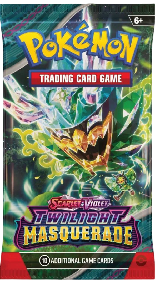 Twilight Masquerade Booster Pack