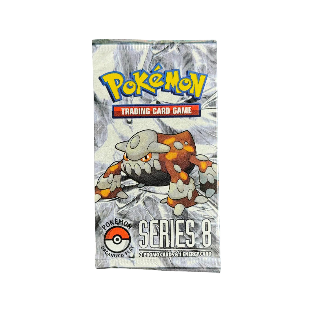 Pop Series 8 Booster Pack