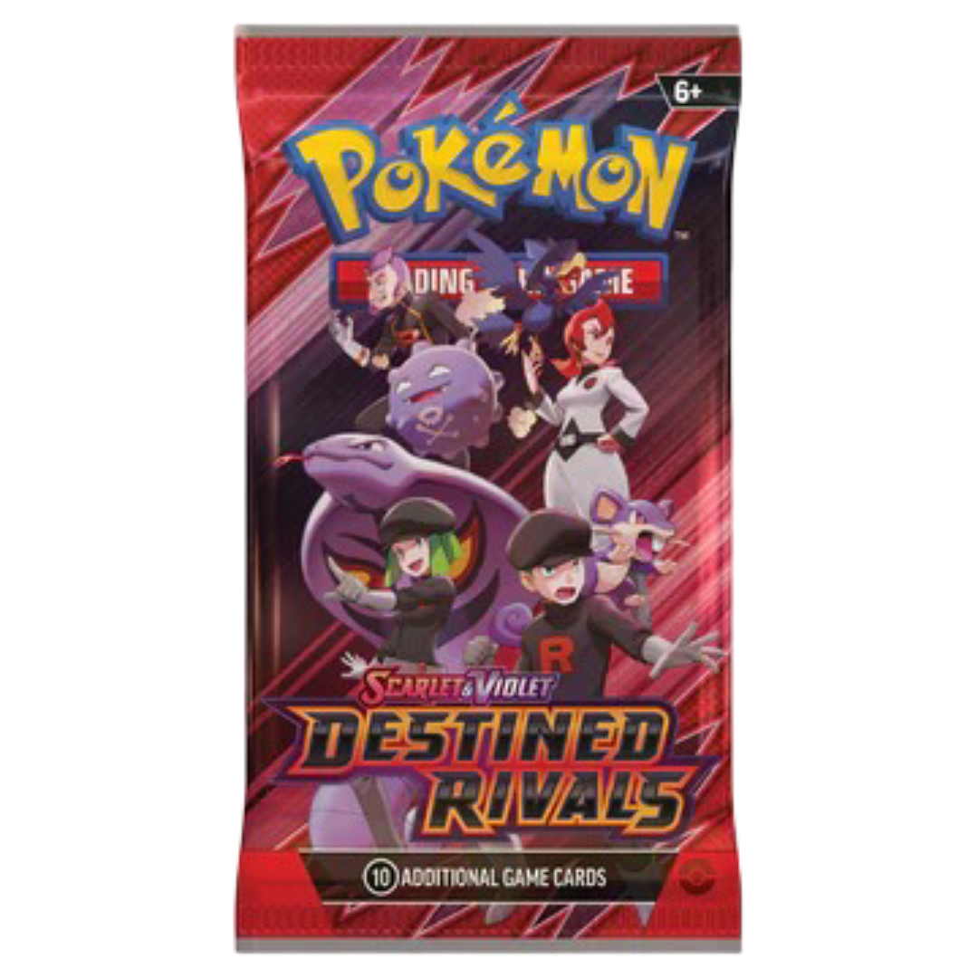 Destined Rivals Booster Pack