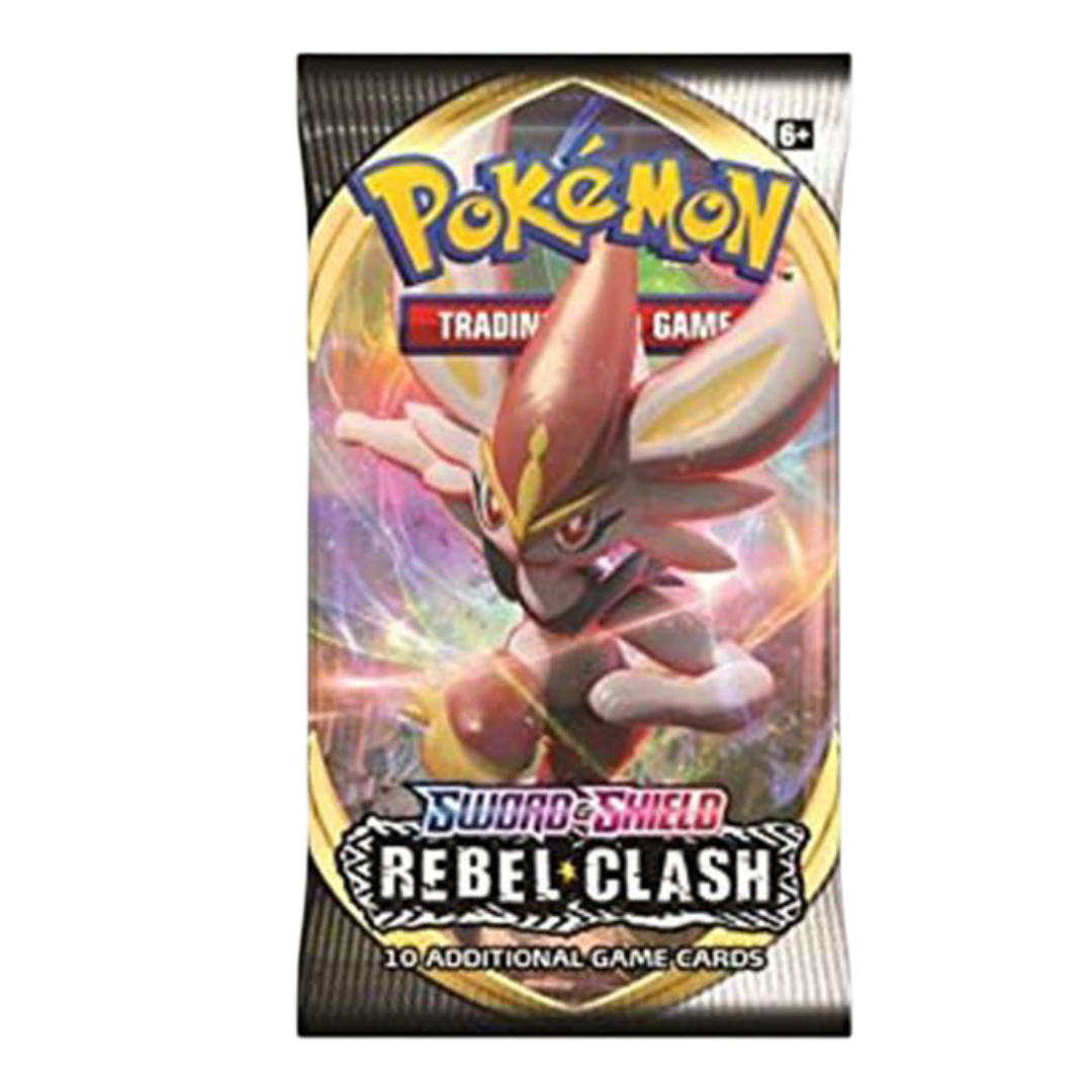 Rebel Clash Booster Pack