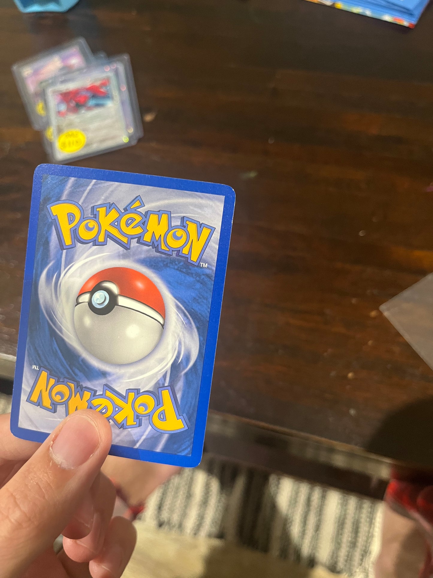 Camerupt ex 92/106 LP