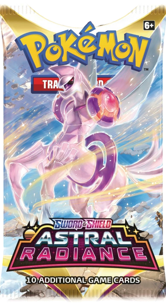 Astral Radiance Booster Pack