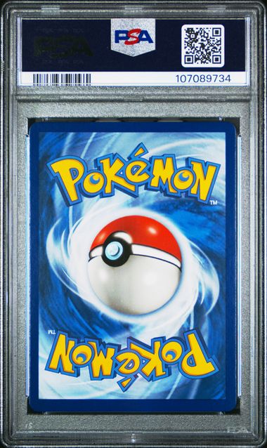 PSA 10 Reshiram & Zekrom GX 157/236