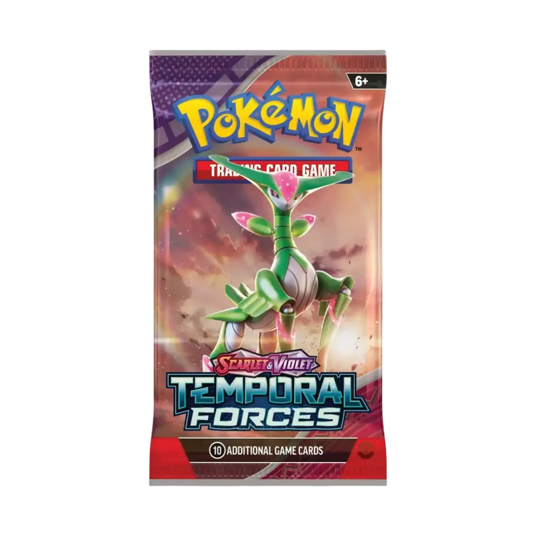 Temporal Forces Booster Pack