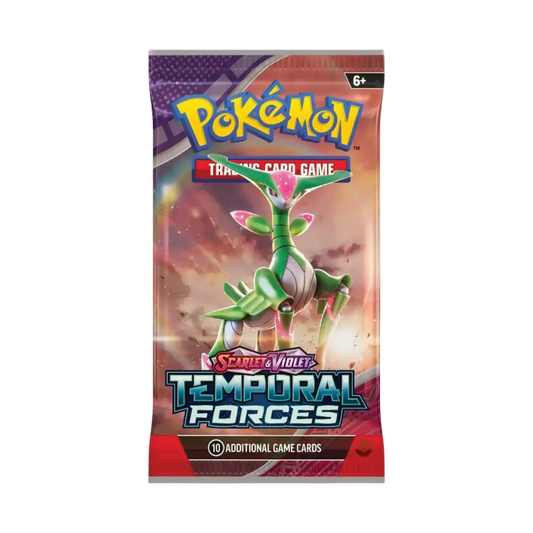 Temporal Forces Booster Pack