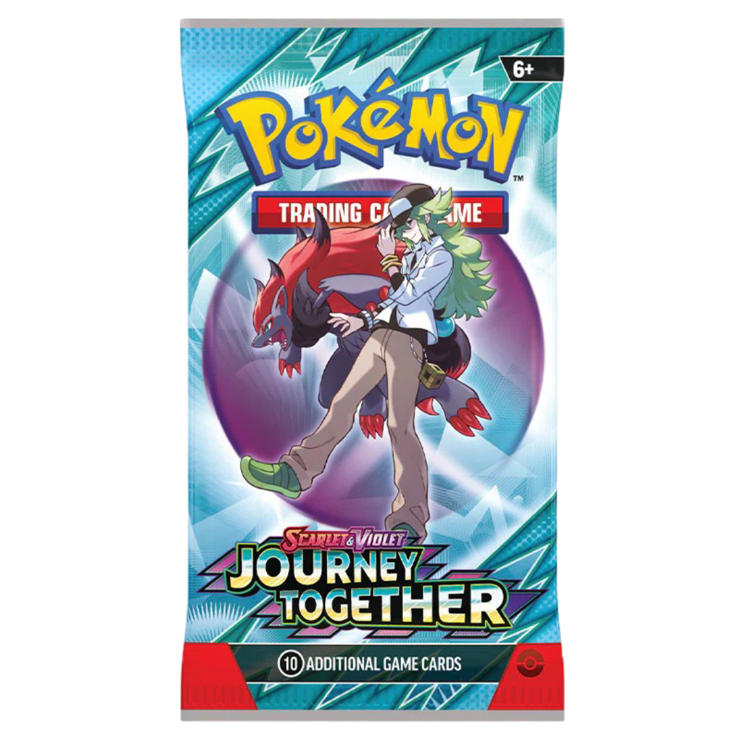 Journey Together Booster Pack