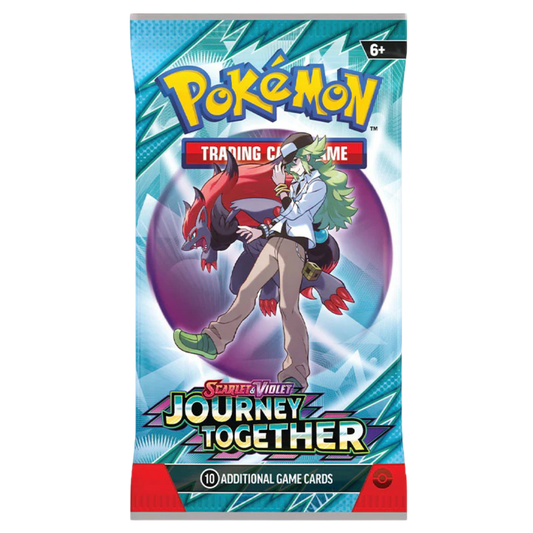 Journey Together Booster Pack