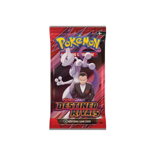 Destined Rivals Booster Pack