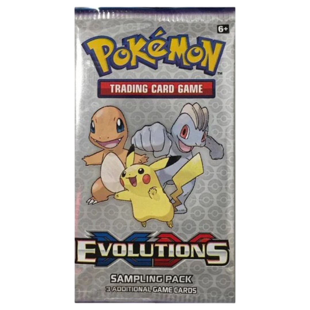 XY Evolutions Sampling Pack