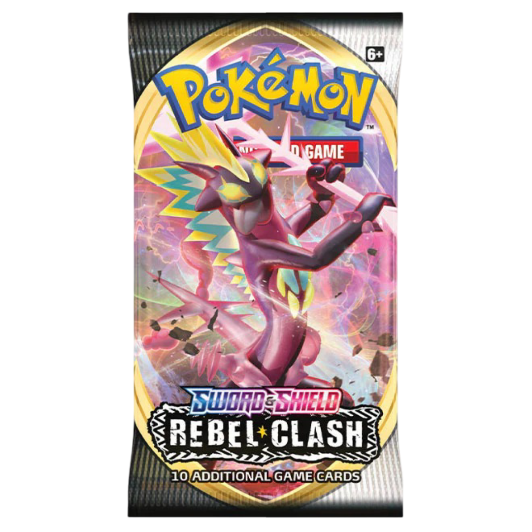 Rebel Clash Booster Pack
