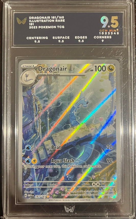 ARK 9.5 Dragonair 181/165