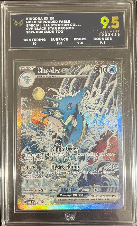 ARK 9.5 Kingdra ex 131