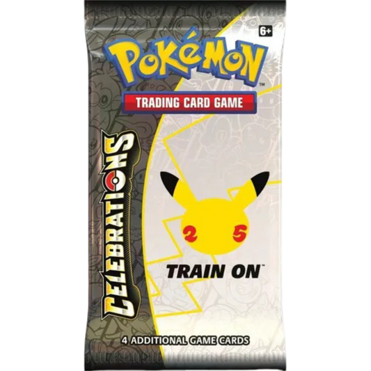 Celebrations Booster Pack