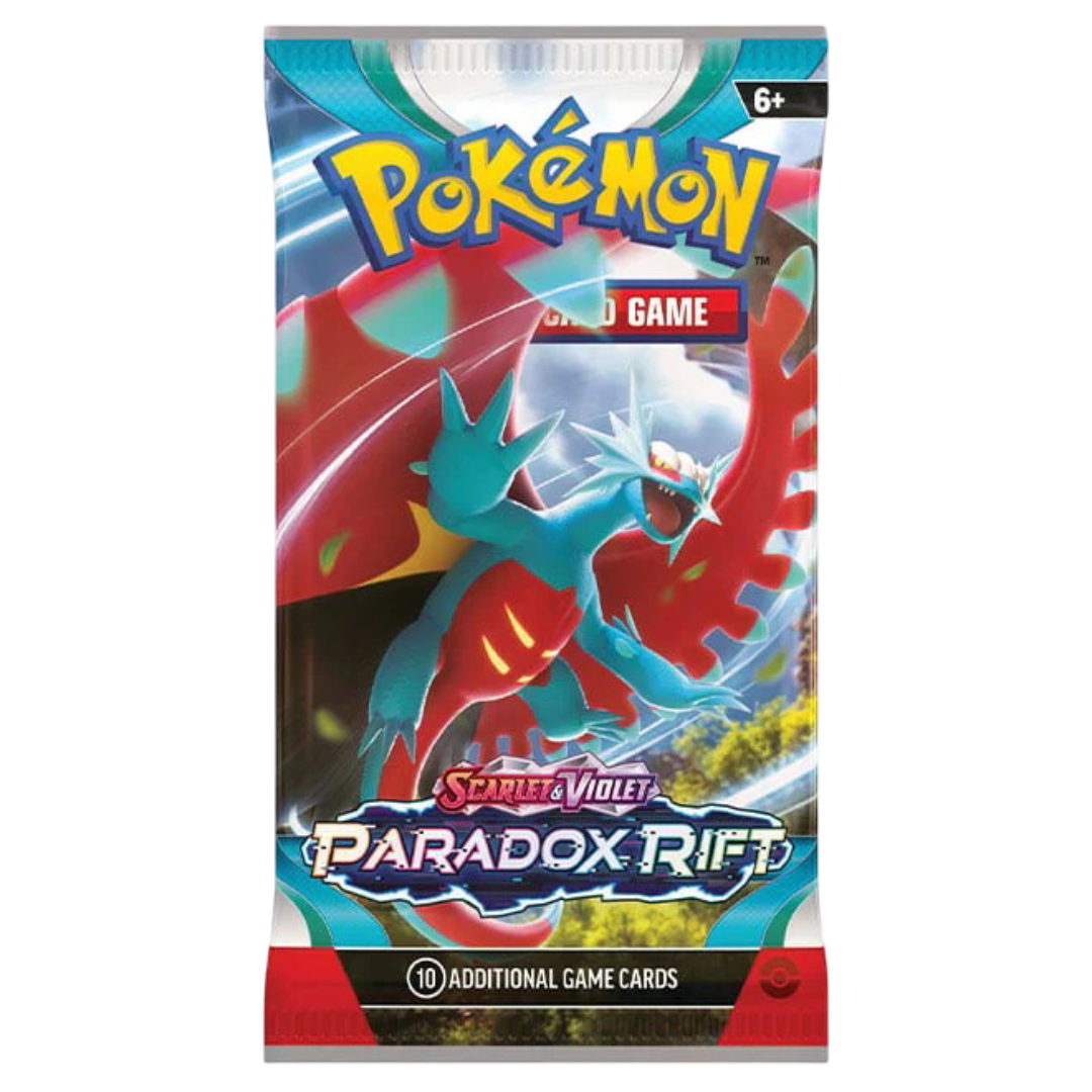 Paradox Rift Booster Pack