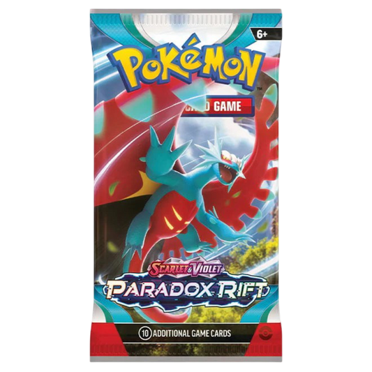 Paradox Rift Booster Pack