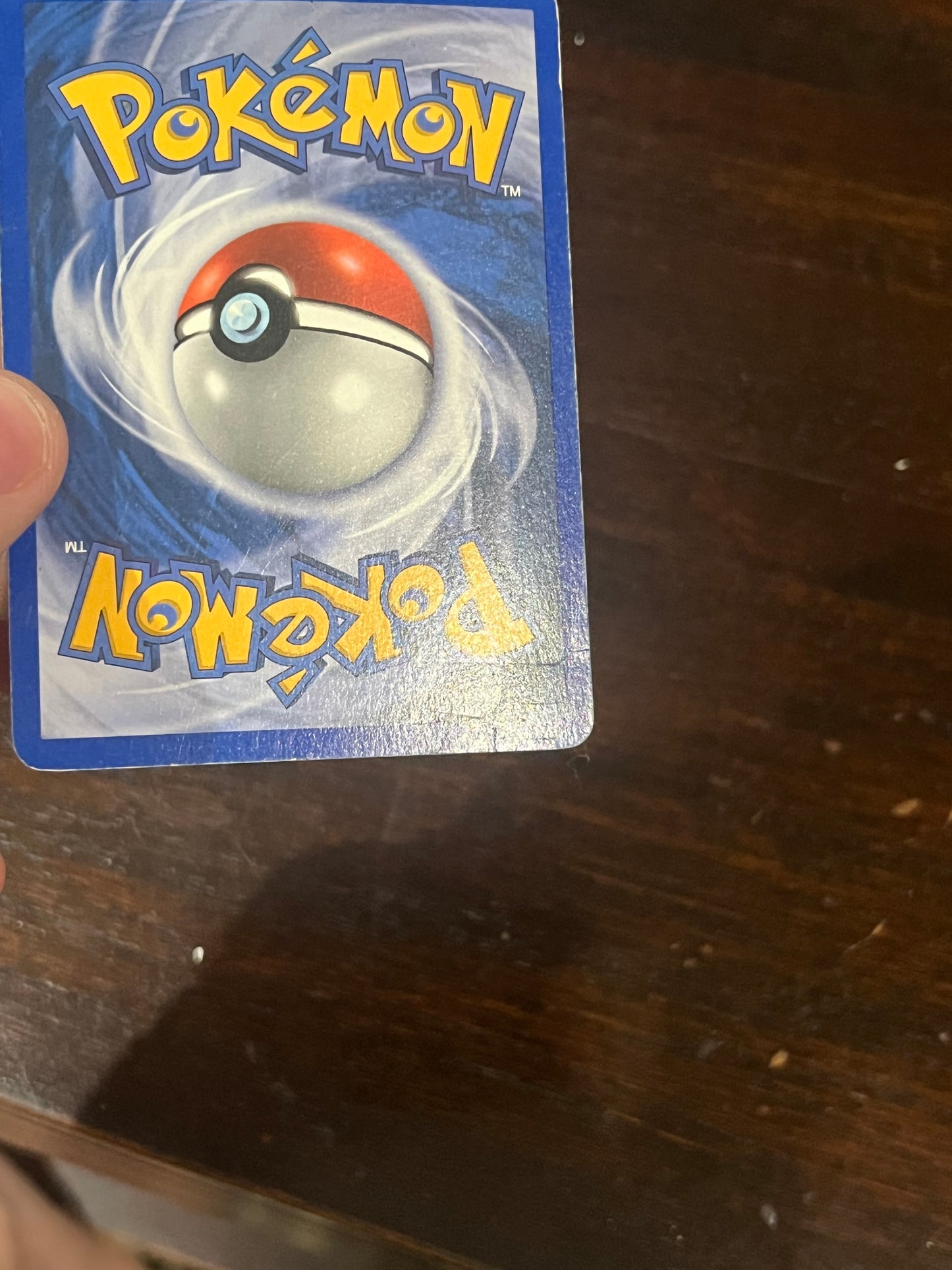 Scizor ex 108/115 Damaged