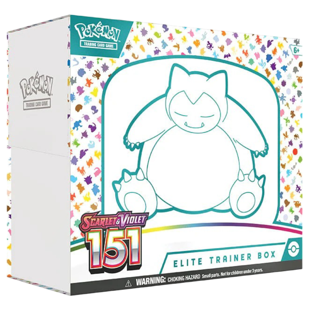 151 Elite Trainer Box