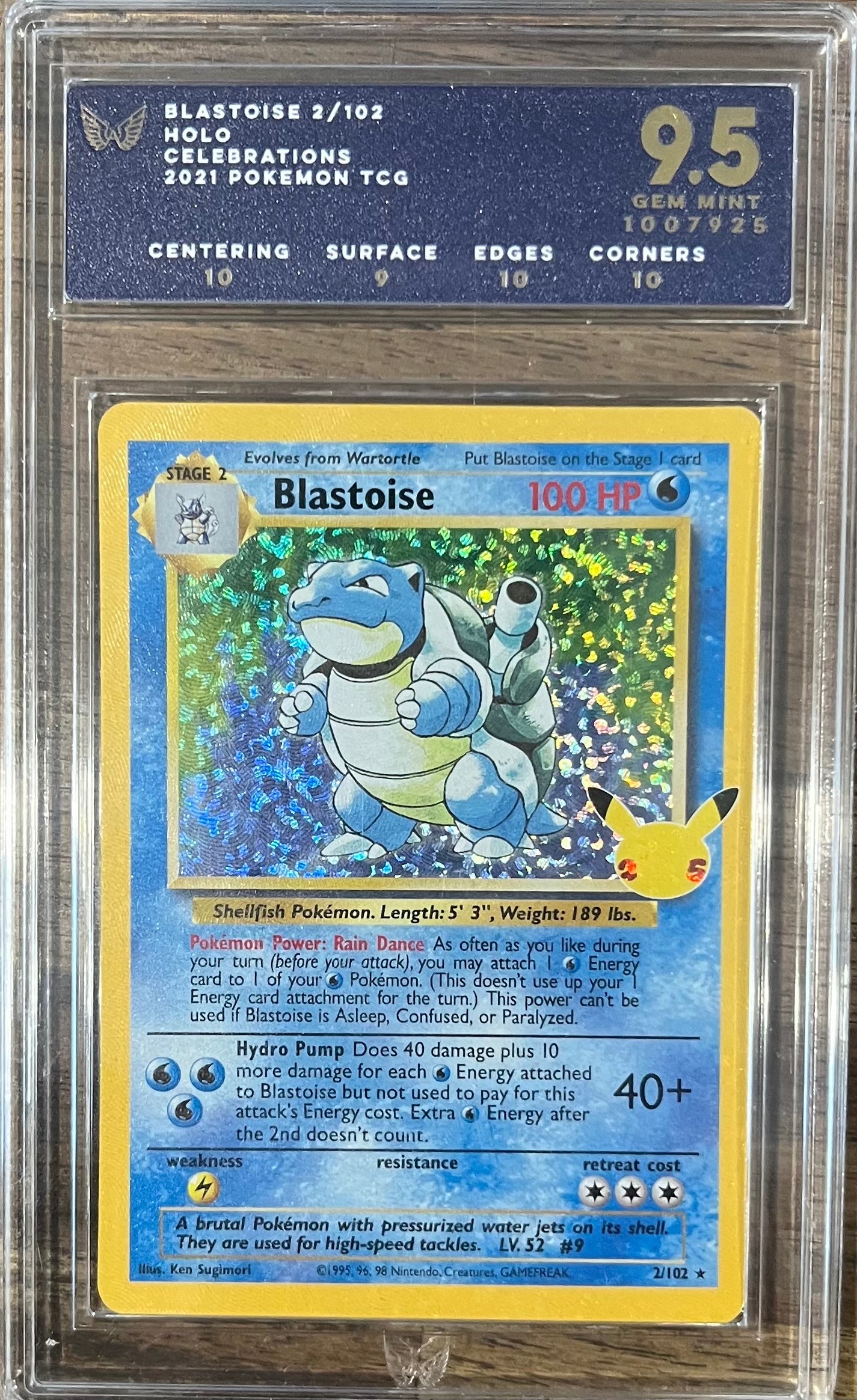 ARK 9.5 Celebrations Set