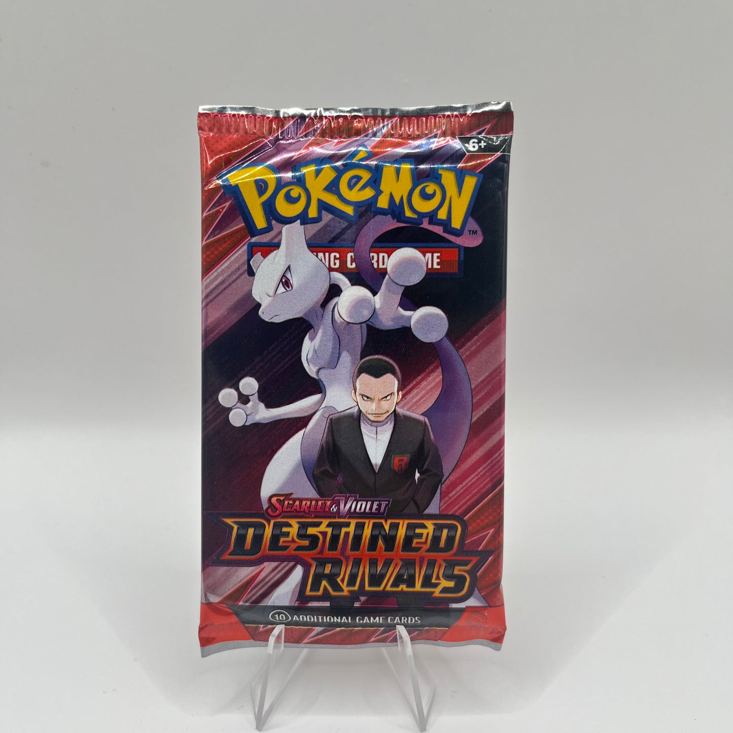 Destined Rivals Booster Pack