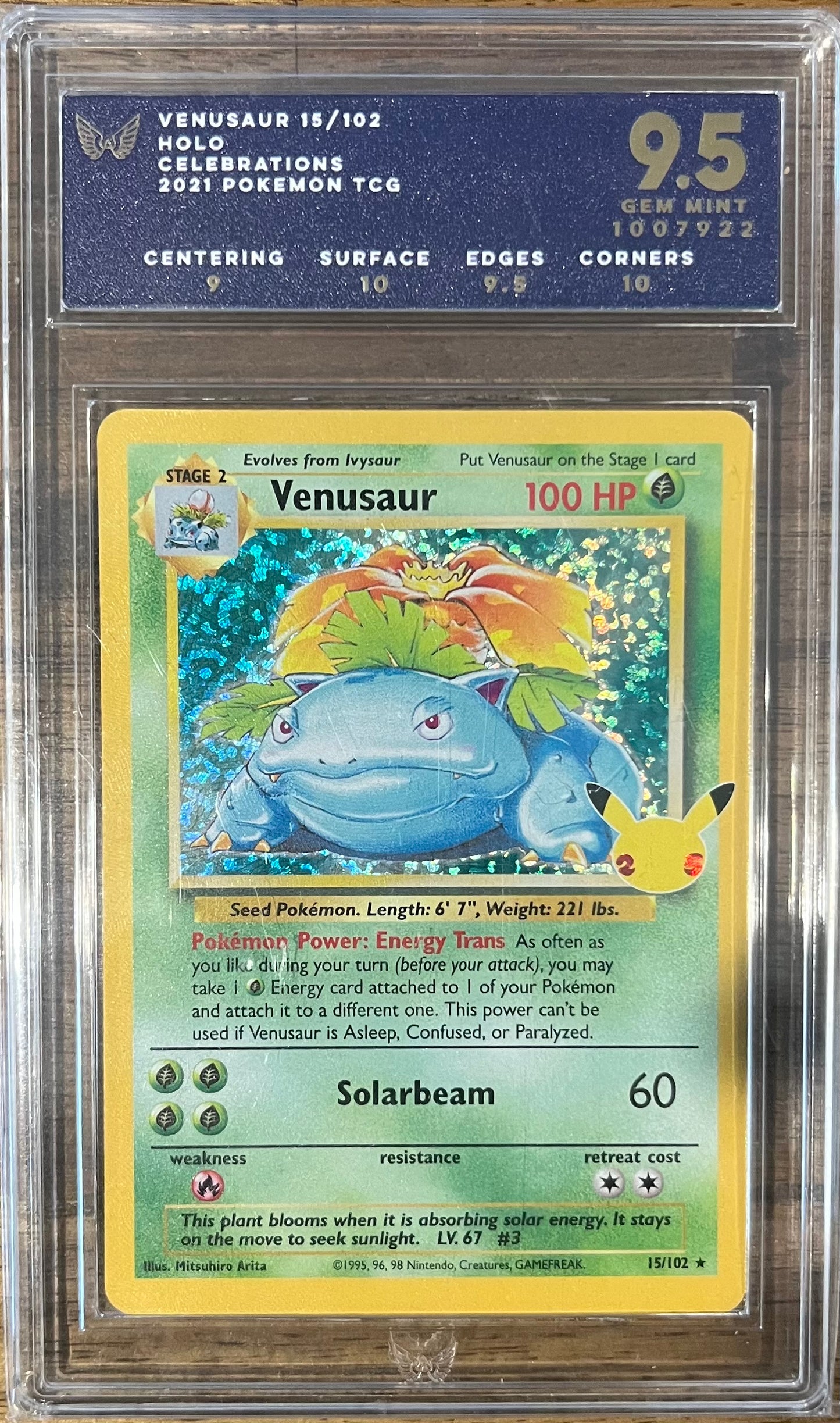 ARK 9.5 Celebrations Set