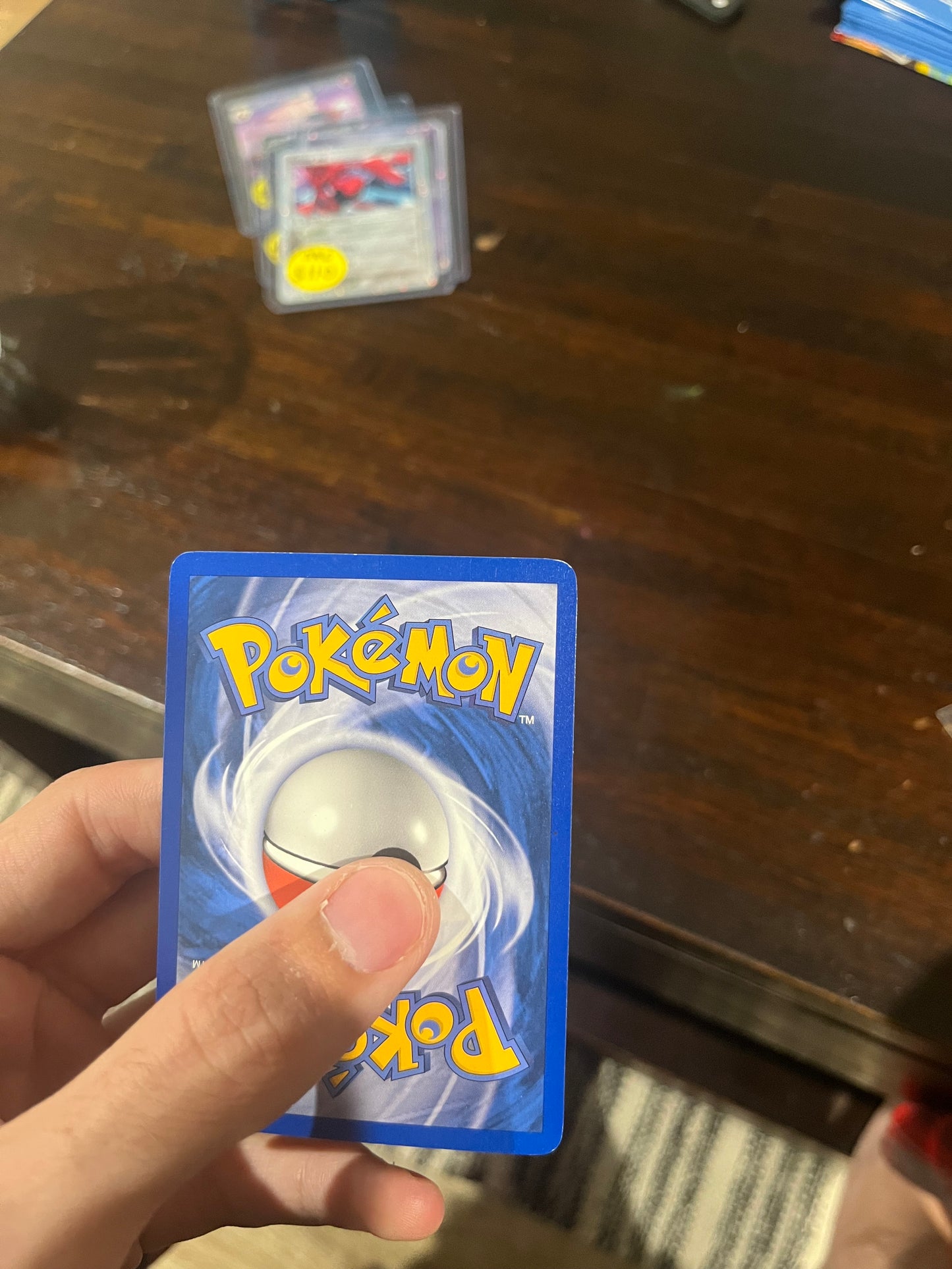 Camerupt ex 92/106 LP