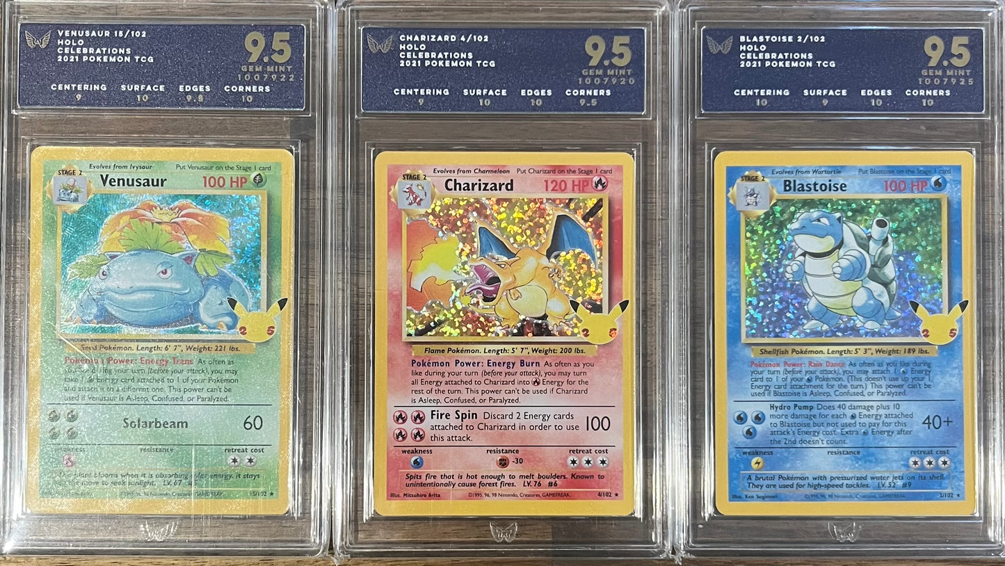 ARK 9.5 Celebrations Set