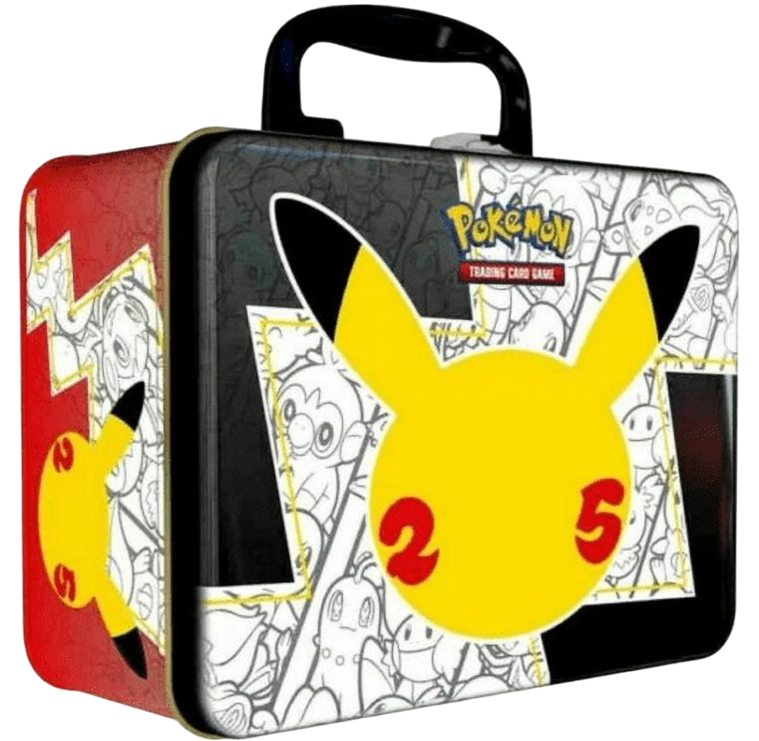 Celebrations Collectors Chest