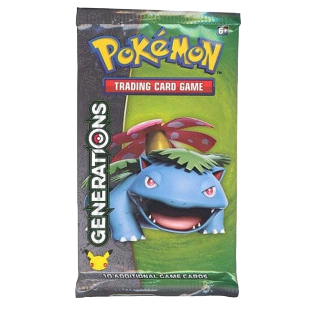 Generations Booster Pack (Venusaur)