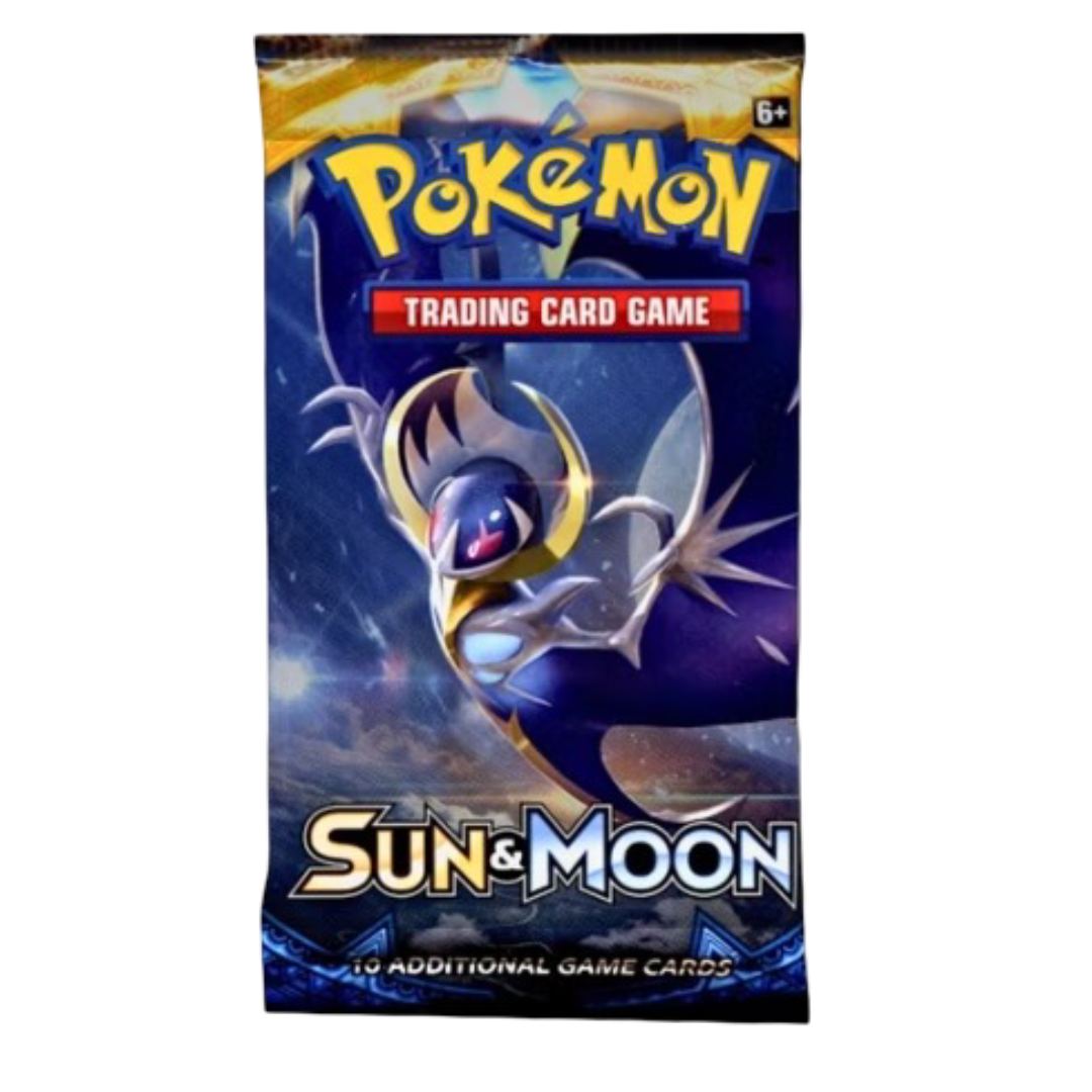 Sun & Moon Base Booster Pack