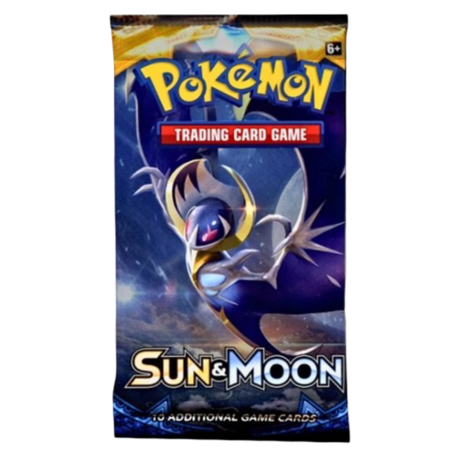 Sun & Moon Base Booster Pack