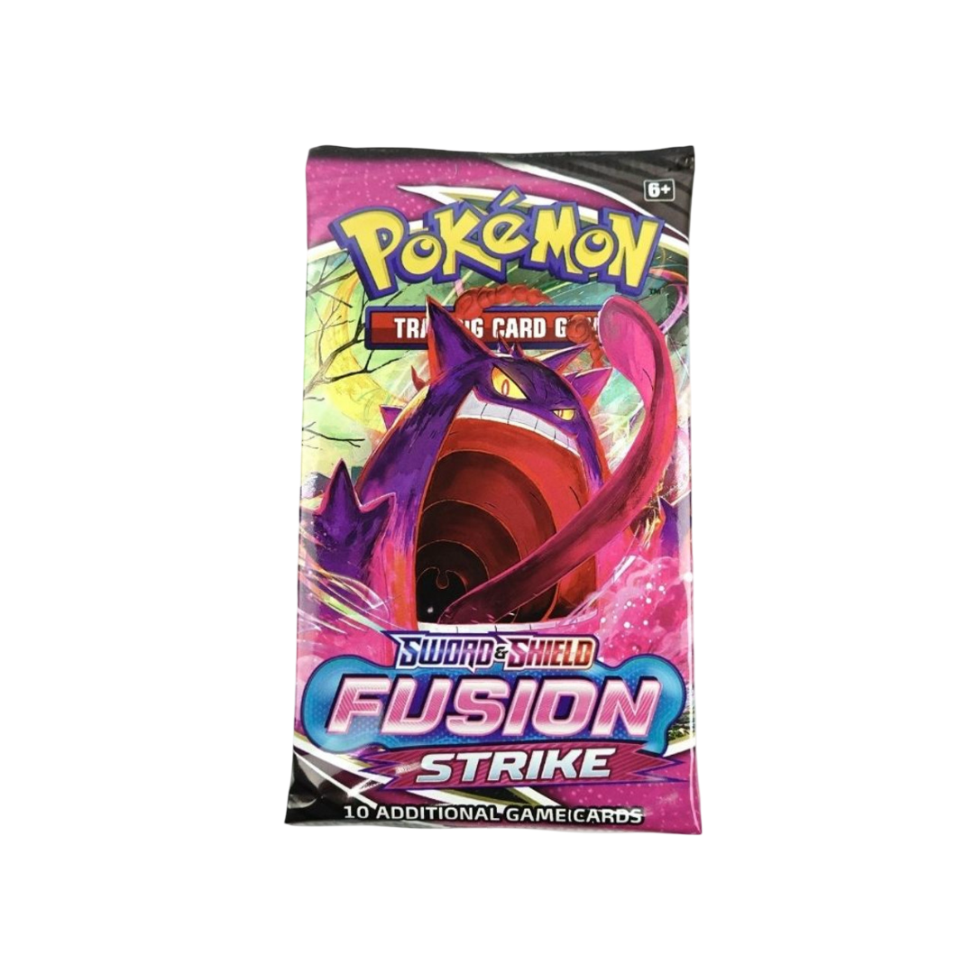 Fusion Strike Booster Pack